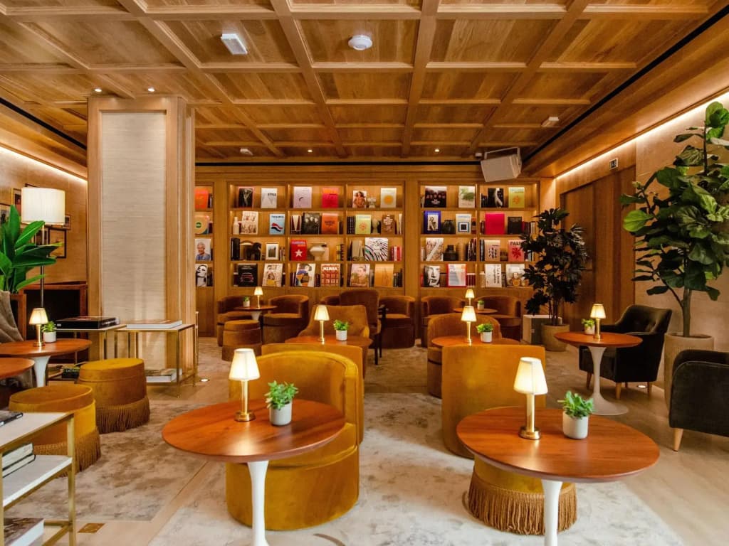 Browns Avenue Hotel - photo 11