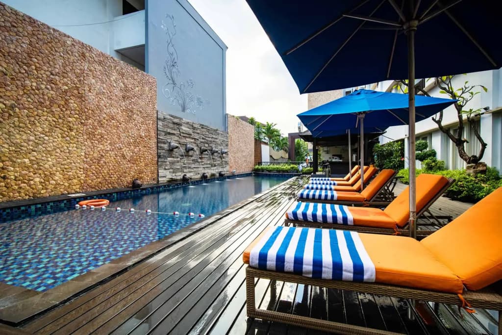 Natya Hotel - photo 17
