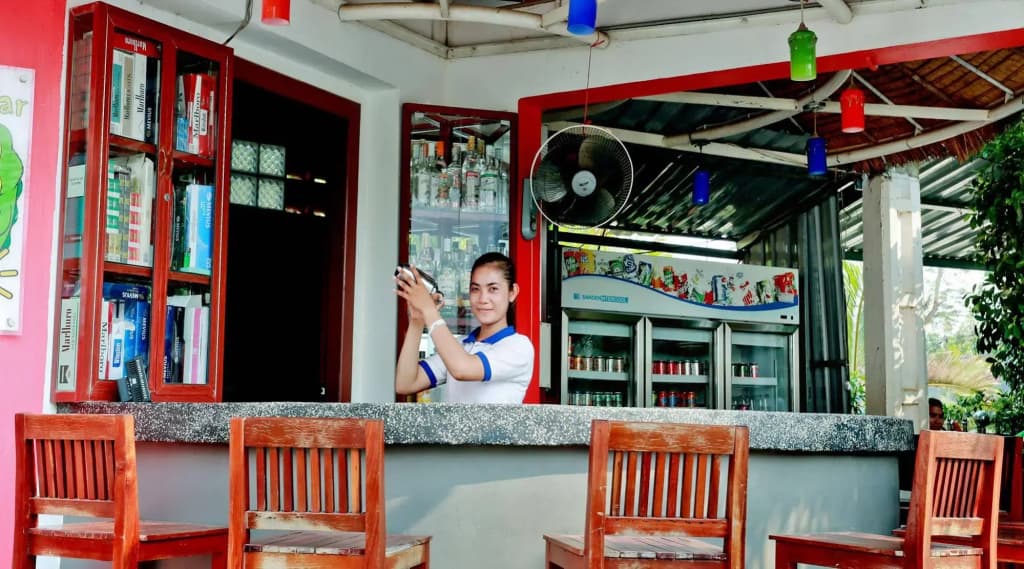 Hang Tep Hotel - photo 21