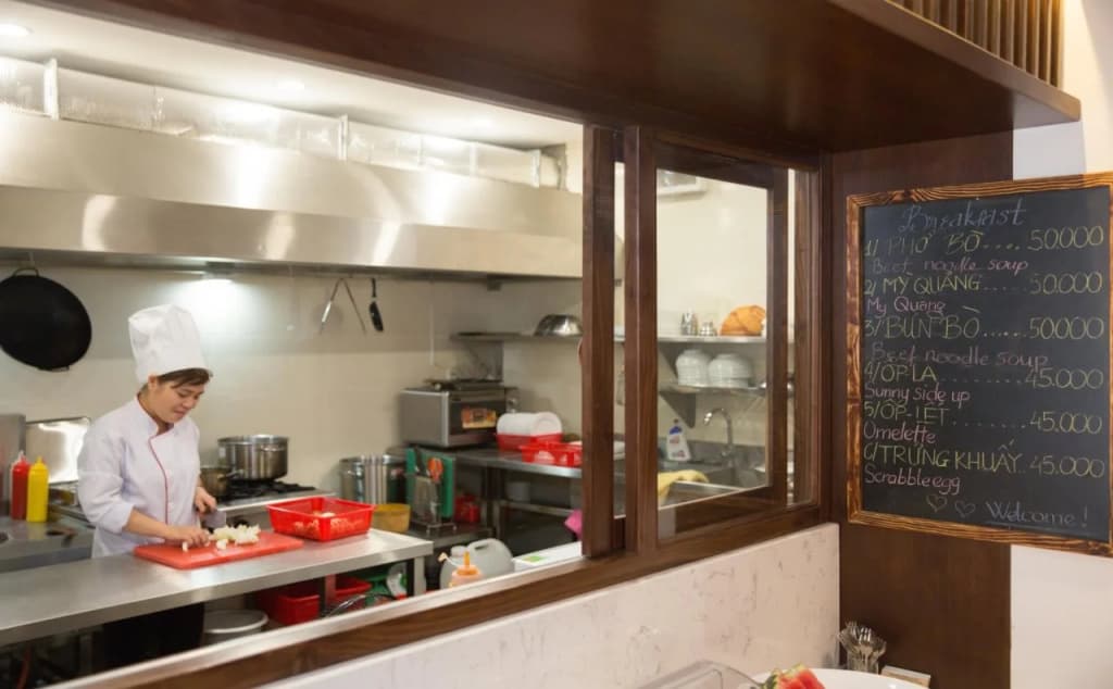 Sen Boutique Hotel - photo 13