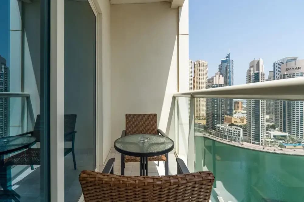 Marvelous Studio Dubai Marina View - photo 8