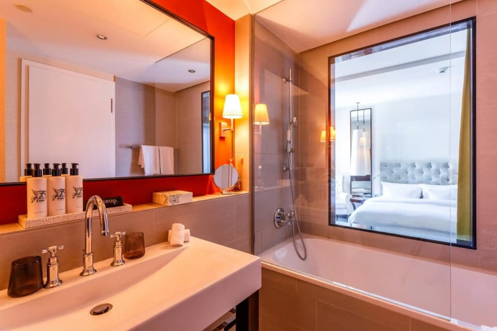 Hotel Zoo Berlin - photo 8