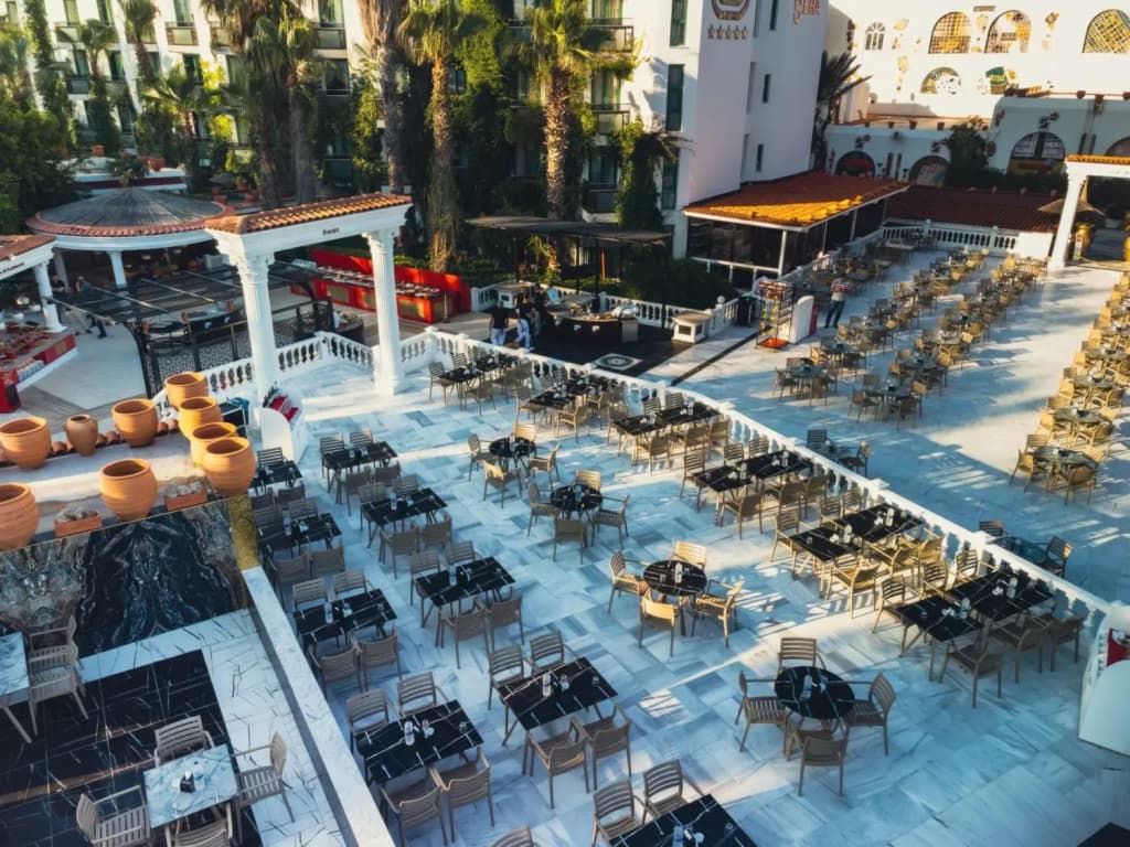 Club Hotel Sera - photo 42