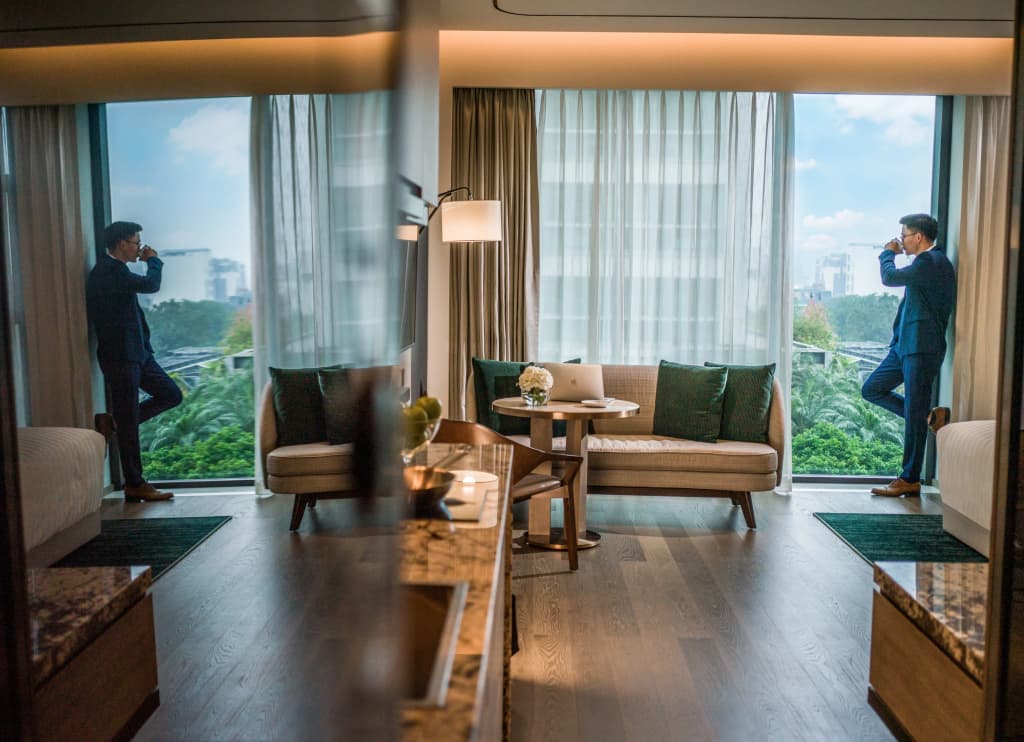 Fraser Suites Hanoi - photo 8