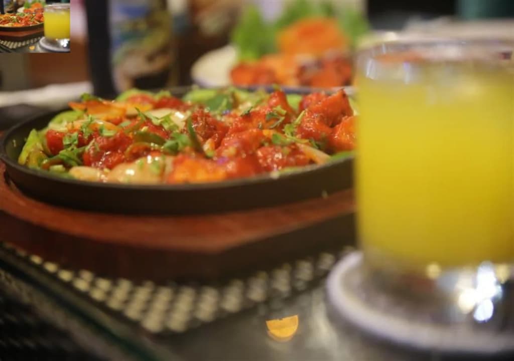 Rayaan Oriental Guest House & Restaurant - photo 7