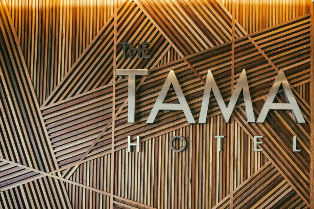The Tama Hotel - photo 16