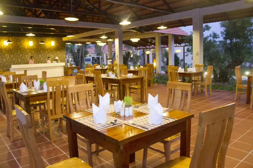 Ong Lang Village Resort - photo 22