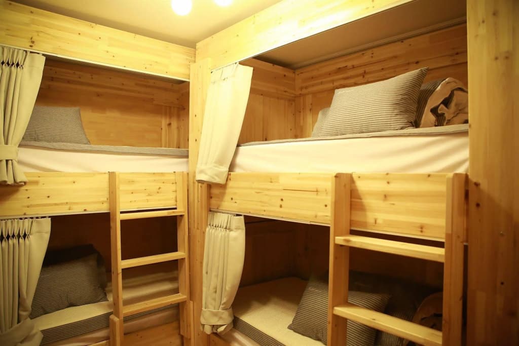 Moon Hostel - photo 4