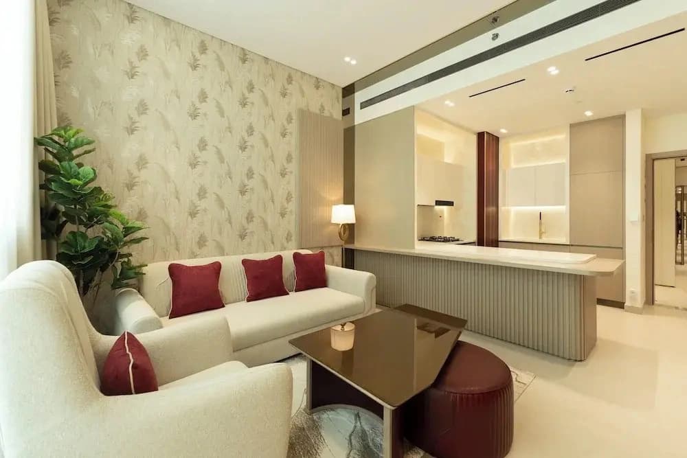 High-End 1BR - Private Pool & Views - photo 9