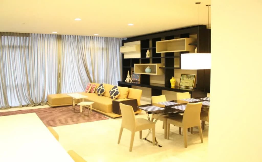 LUMA At Platinum Suite - main photo
