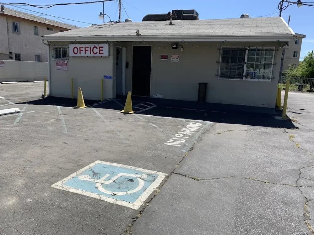 Best Motel Los Angeles Sylmar - photo 9