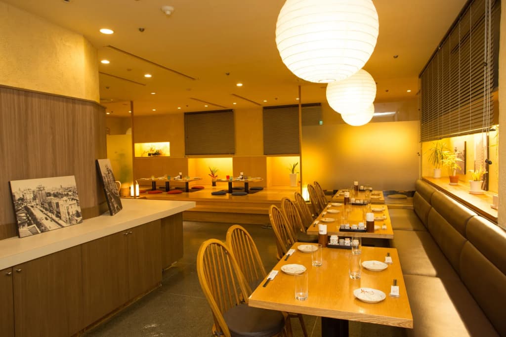 Mitsui Garden Hotel Osaka Yodoyabashi - photo 27
