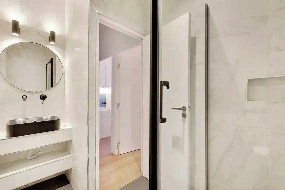 Spacious Apartment - 2b/10p - AC - Marais - photo 12