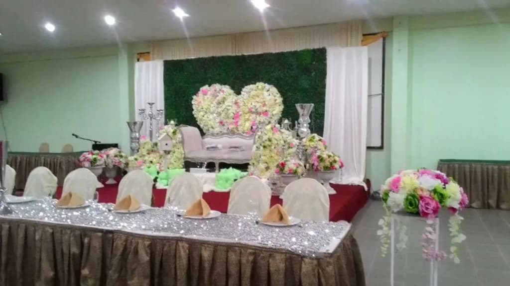 Virgo Batik Resort Teluk Batik Lumut - photo 26