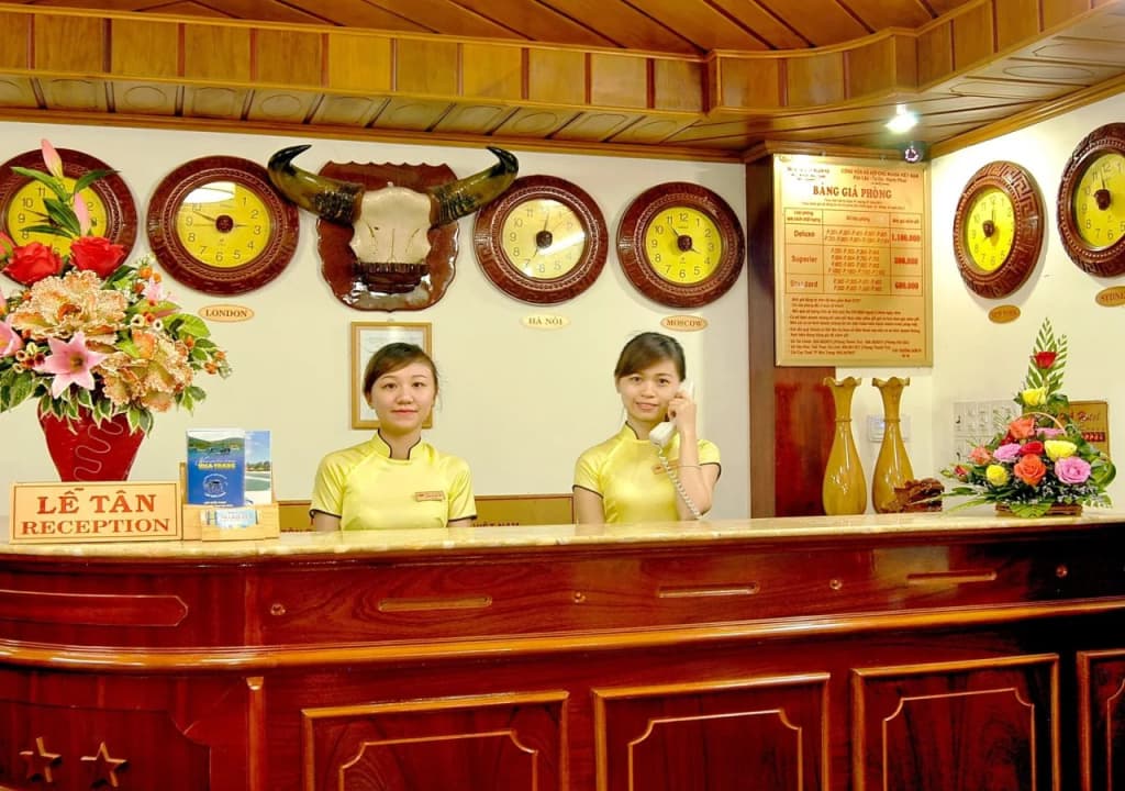 Galaxy Hotel Ngan Ha - photo 23