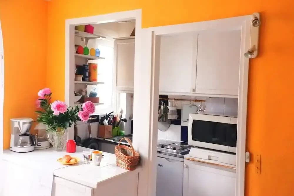 Cozy Yellow Nest - Pigalle Quarters & Sacré-cœur - photo 13