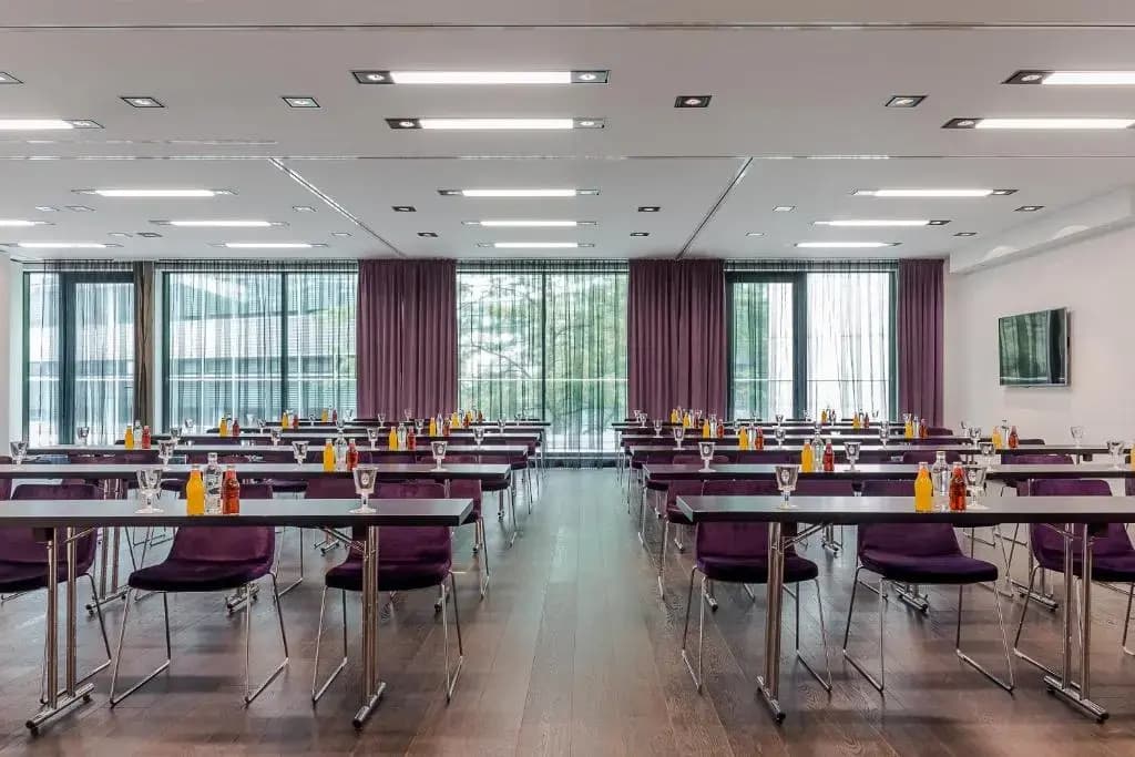 Hotel Zoo Berlin - photo 16