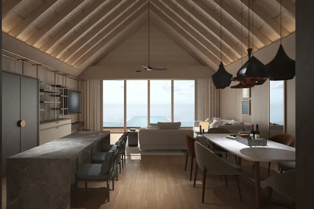 JW Marriott Maldives Kaafu Atoll Island Resort - photo 28