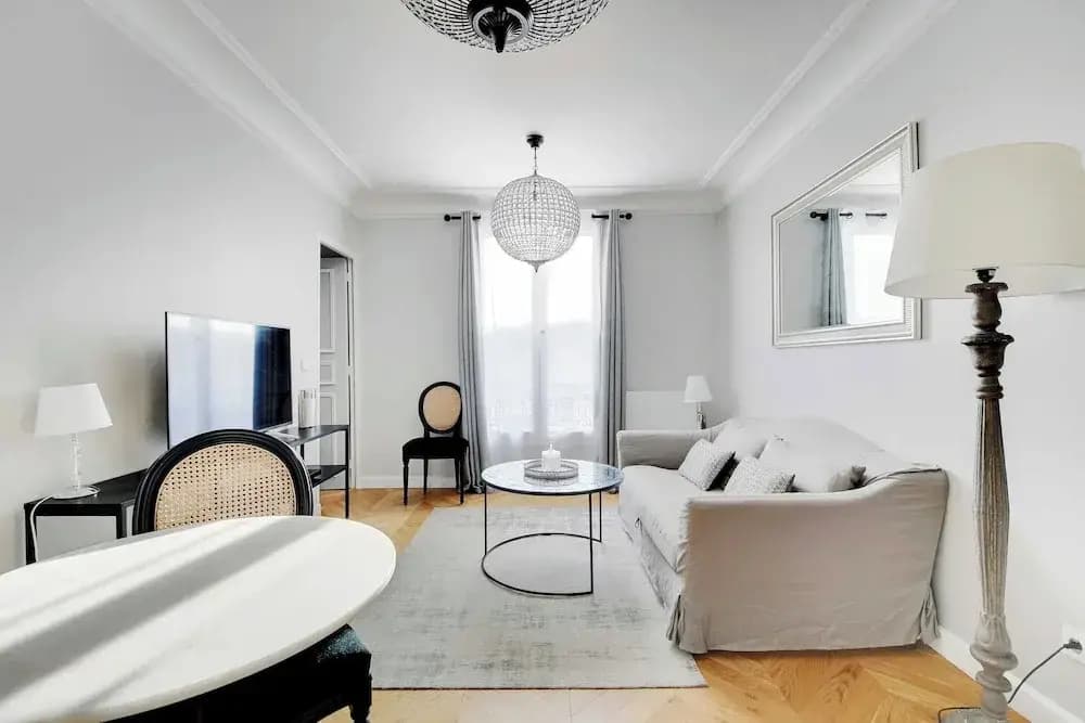 Charming Apartment - 1br/4p - Chaillot/trocadero - photo 5