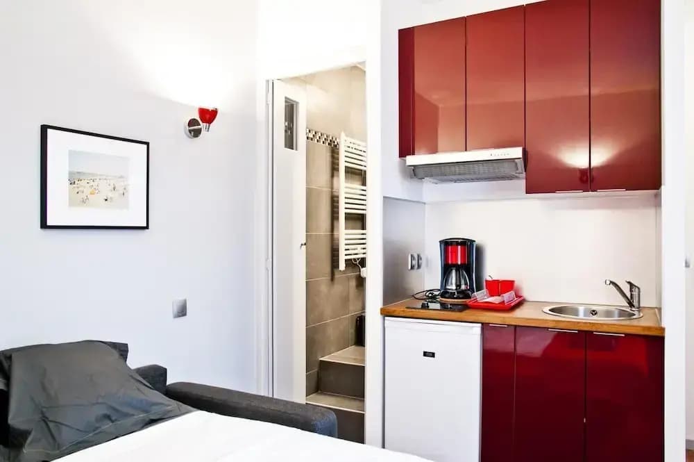 Apartment Rue De Beautreillis - photo 15