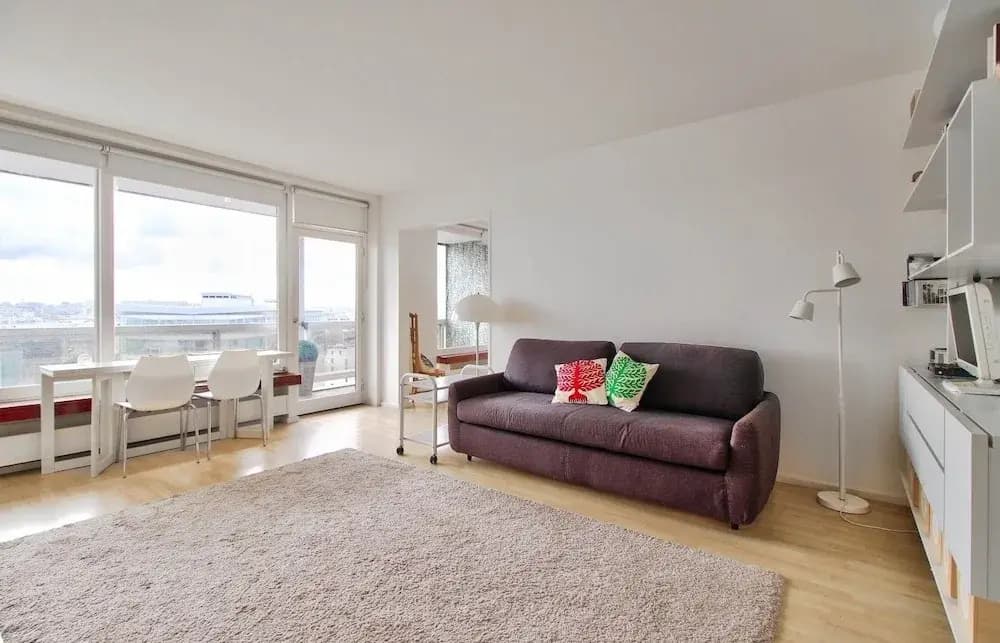 Nice 2 rooms with Patio - Effeil Tower close by - photo 2