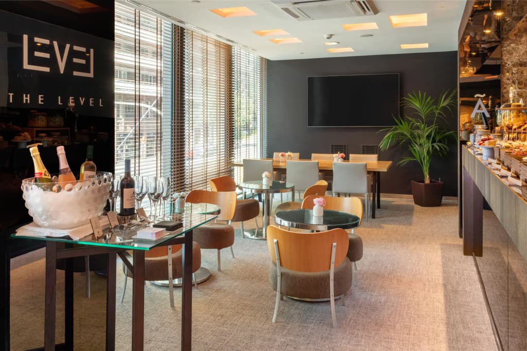 Melia Barcelona Sarrià - photo 38