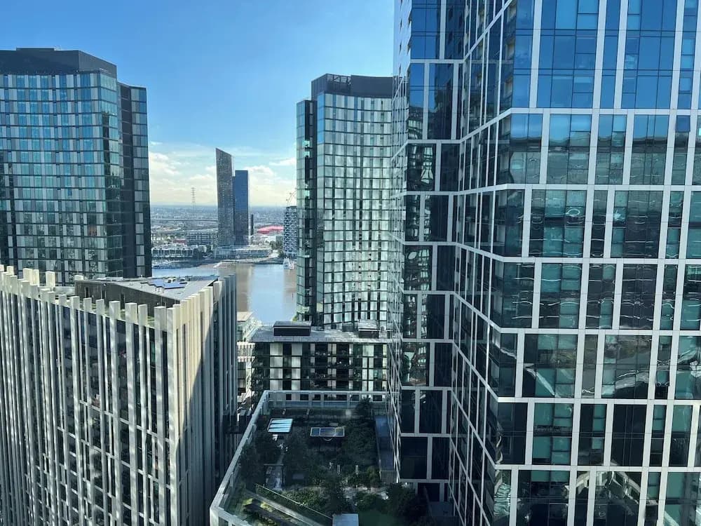 Winston Apartments Docklands - photo 37