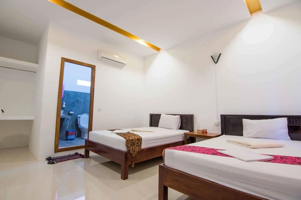 F&B Siem Reap Hostel - photo 3
