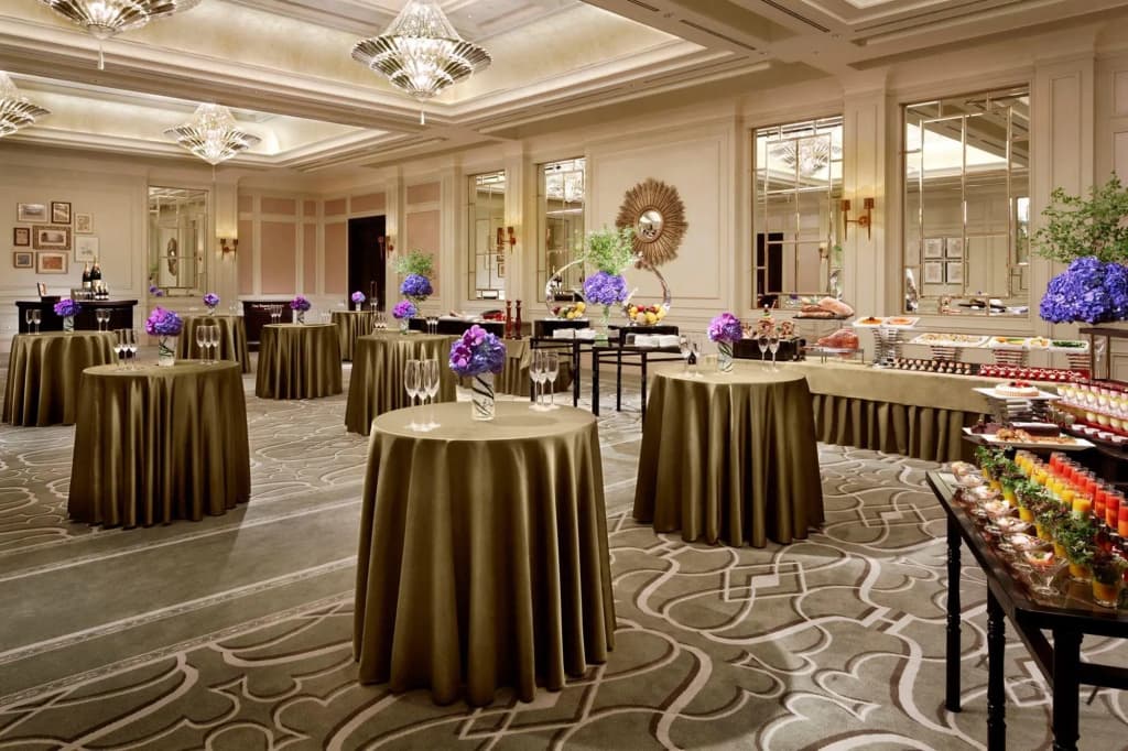 The Tokyo Station Hotel - photo 30