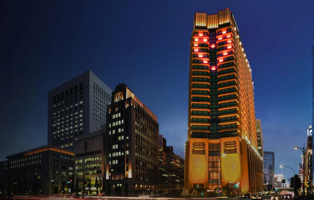 The Peninsula Tokyo - photo 20
