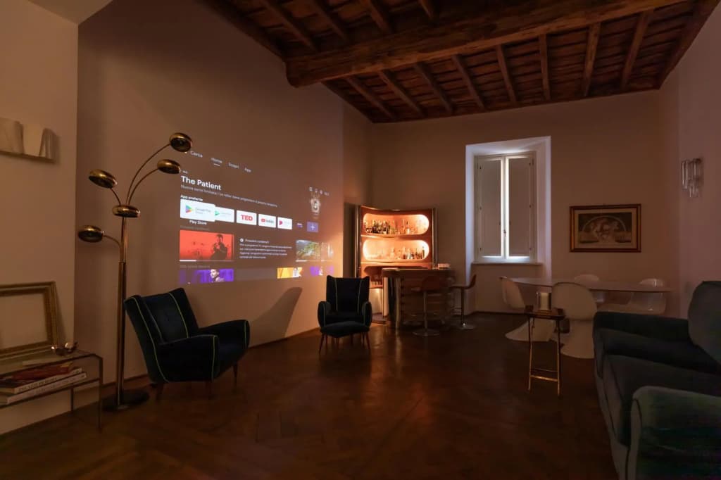 Chic And Style In Historical Via Giulia - photo 3