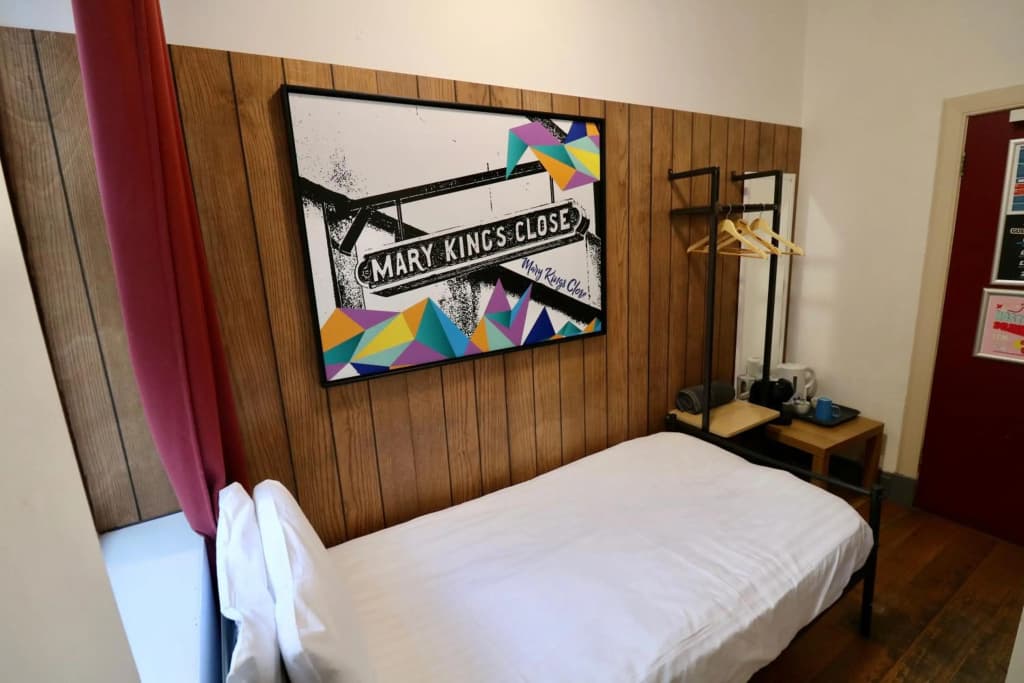 St. Christopher's Inn Edinburgh - Hostel - photo 24