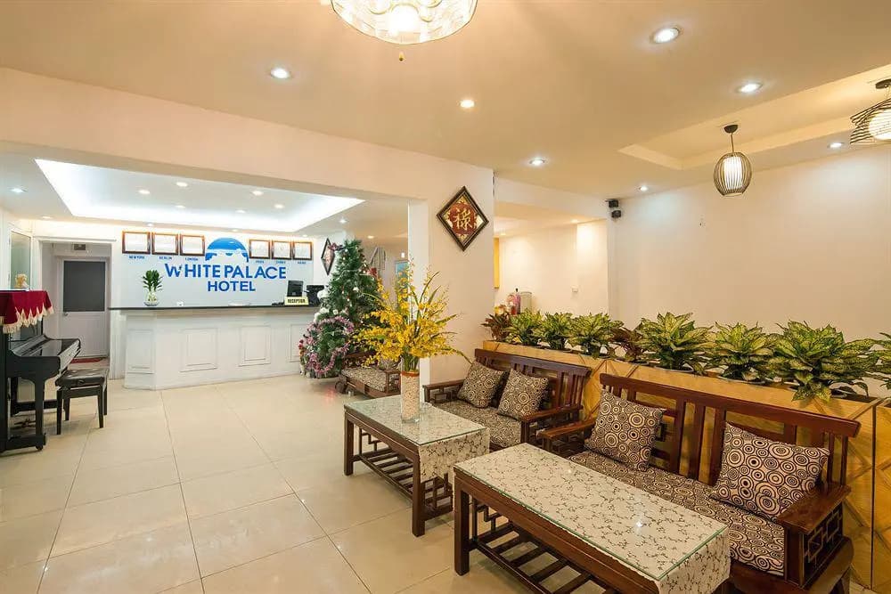 Hanoi White Palace Hotel - photo 4