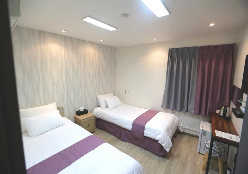 Must Stay Hotel Myeongdong - main photo