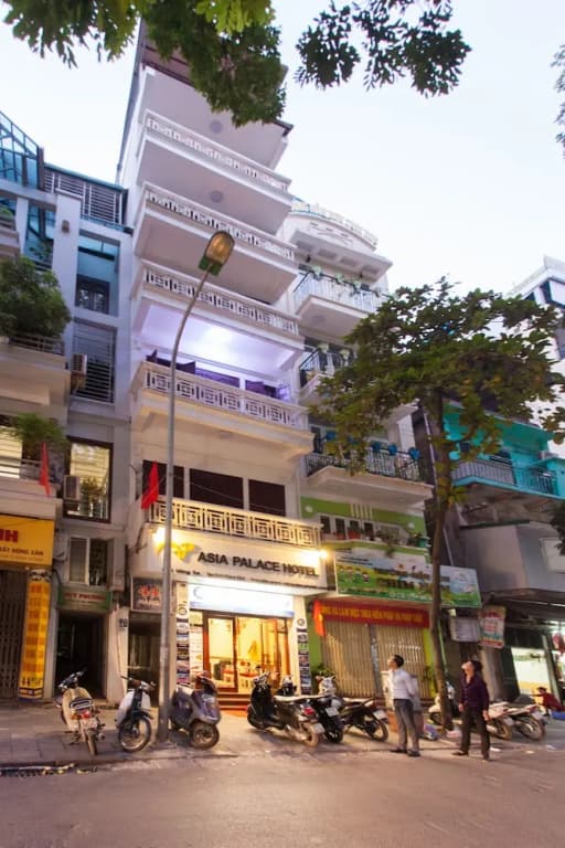 Asian Legend Hotel - main photo