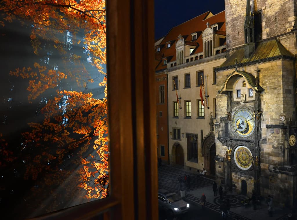 Grand Hotel Praha - main photo