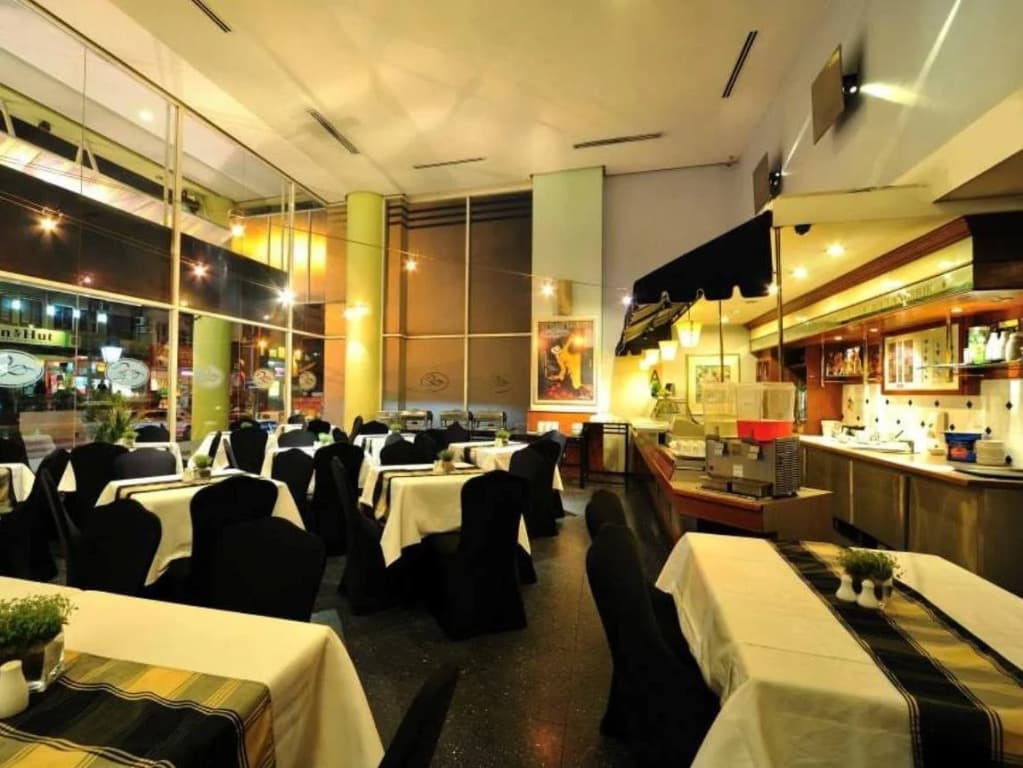 Alpha Genesis Hotel - photo 19