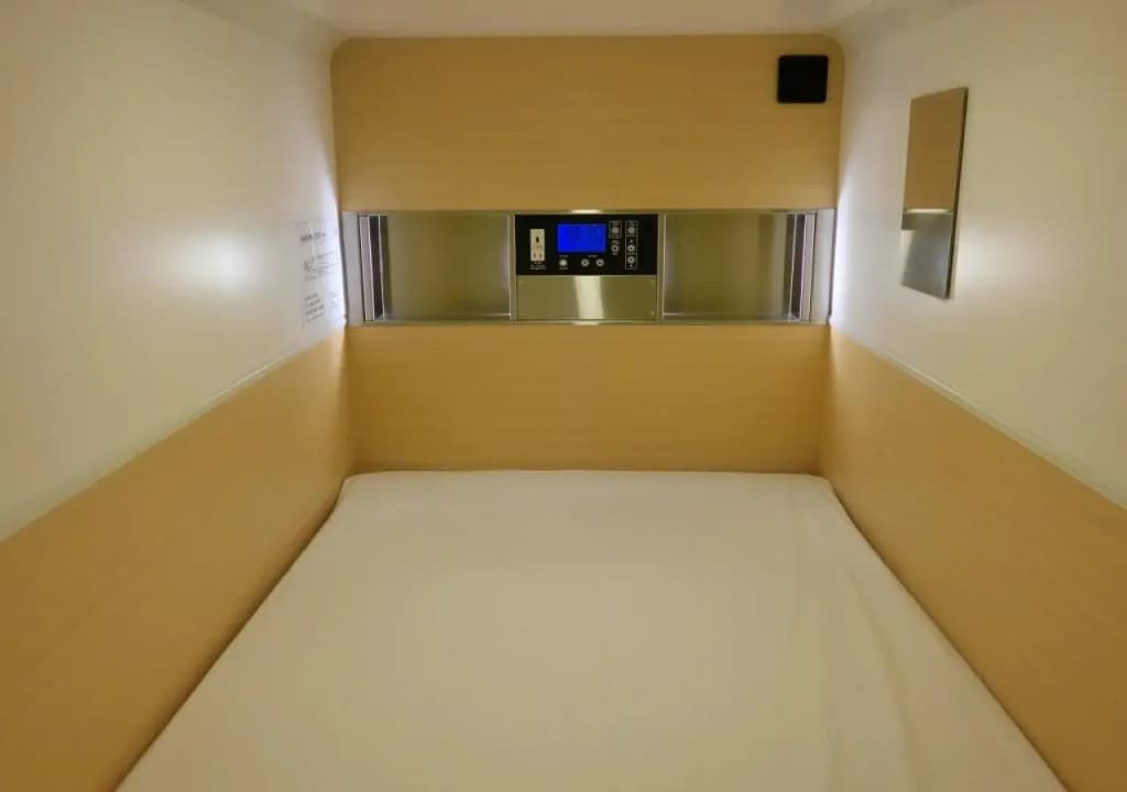 Capusel Hotel Valie Ebisu-Cho - photo 4