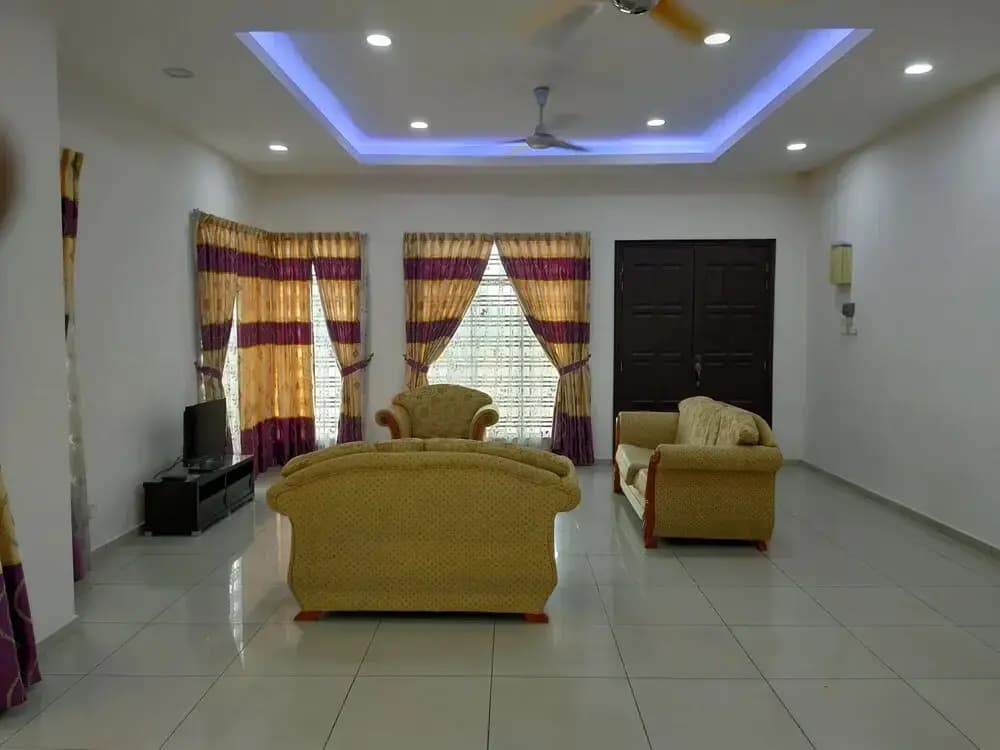 OYO 90228 D'anjung Villa 4bhk - photo 9