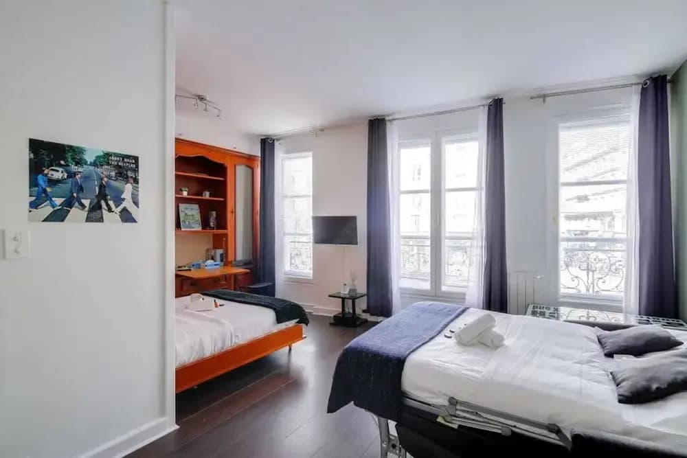 GuestReady - Exuberant studio in Les Marais - photo 3