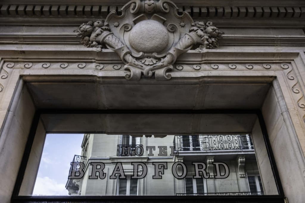 Hôtel Bradford Elysées – Astotel - photo 36