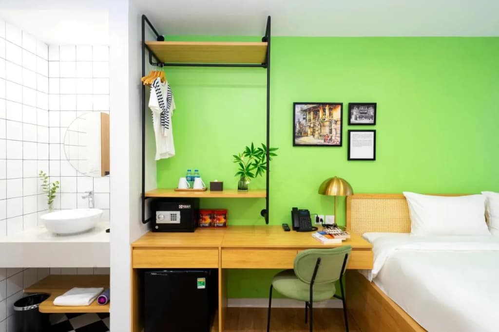 Wilque Hotel Hanoi - photo 34