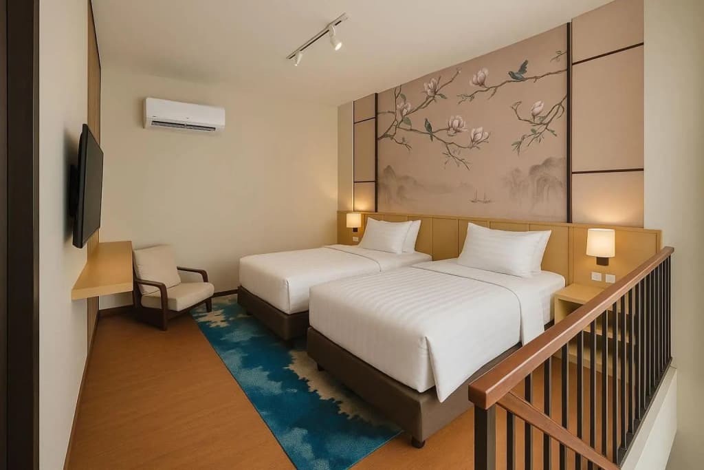 The Bellezza Suites Jakarta - photo 41