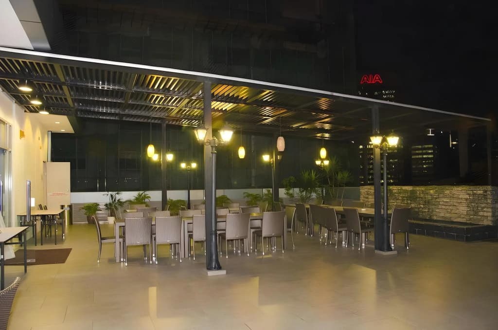 Starpoints Hotel Kuala Lumpur - photo 28