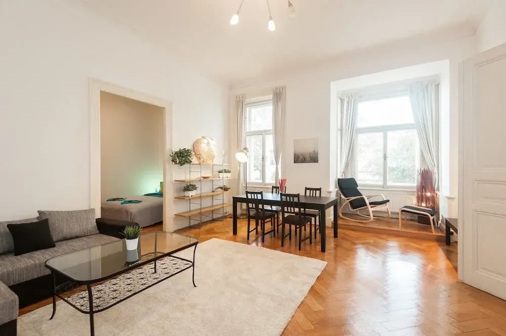 Na Smetance Apartments - photo 12
