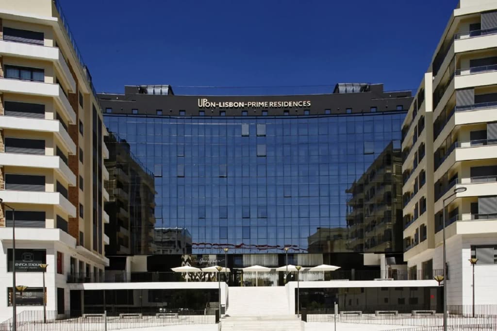 Upon Lisbon Prime Residences - main photo