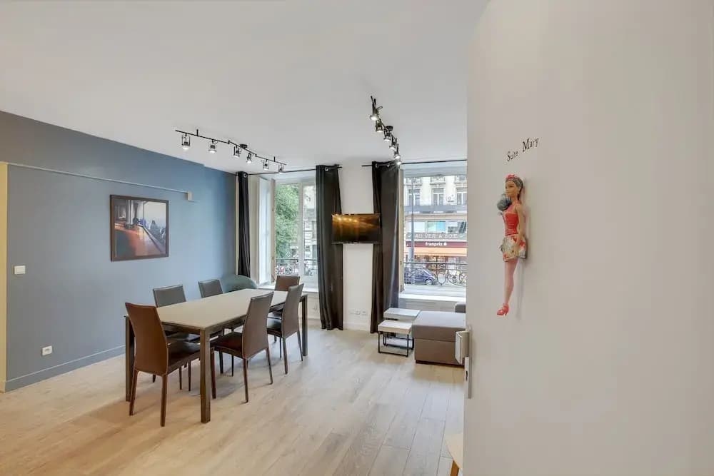 Suite Mary Ultra Chic Montorgueil Paris - photo 13