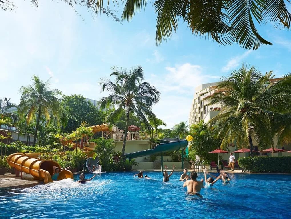 PARKROYAL Penang Resort - photo 16