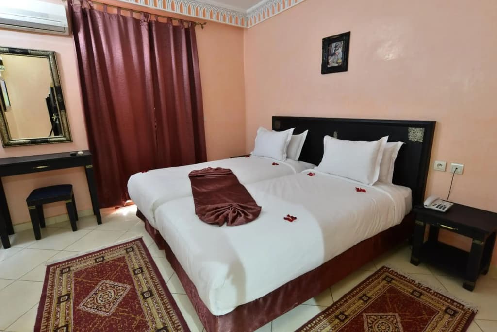 Hotel El Hadna - photo 3