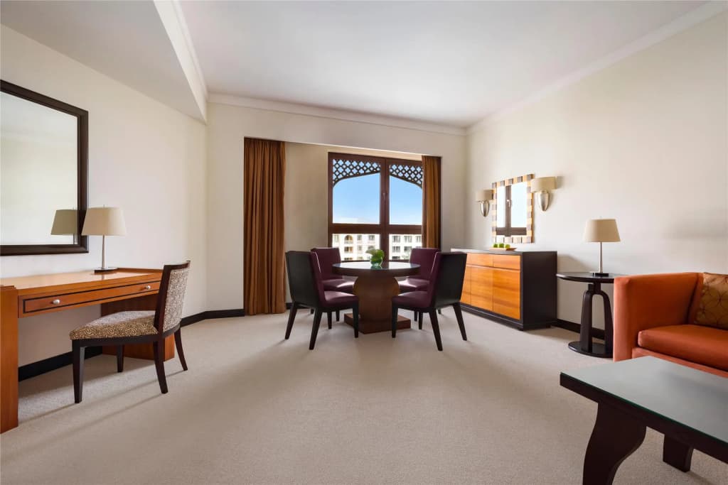 DoubleTree by Hilton Muscat Al Waha - photo 28